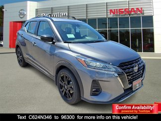 New 2024 Nissan Kicks SR w/ SR Premium Package image 1
