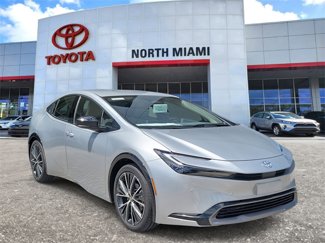 New 2026 Toyota Prius XLE image 1