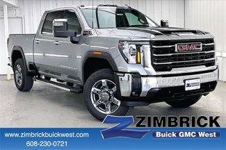 New 2025 GMC Sierra 2500 SLT w/ SLT Premium Package image 1
