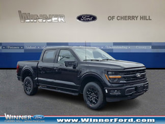 New 2025 Ford F150 XLT w/ Equipment Group 302A MID image 1