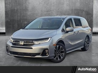 New 2025 Honda Odyssey Elite image 1