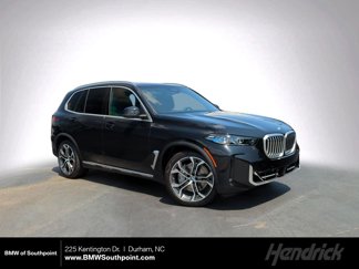 New 2026 BMW X5 xDrive50e w/ Executive Package image 1