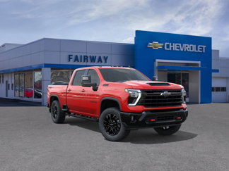 New 2025 Chevrolet Silverado 2500 LT w/ Trail Boss Package image 1