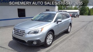 Used 2017 Subaru Outback 2.5i Premium image 1