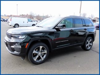 New 2025 Jeep Grand Cherokee Limited image 1