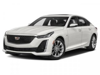 Certified 2022 Cadillac CT5 Premium Luxury w/ Parking Package image 1