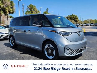 New 2025 Volkswagen ID. Buzz Pro S image 1