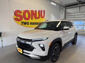 New 2025 Chevrolet TrailBlazer LT w/ Convenience Package image 1