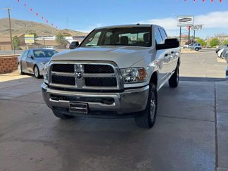 Used 2018 RAM 3500 Tradesman w/ Chrome Appearance Group image 1
