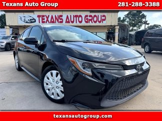 Used 2021 Toyota Corolla LE image 1