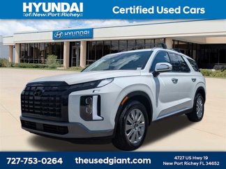 Used 2025 Hyundai Palisade SEL image 1