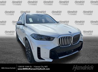 New 2026 BMW X5 xDrive50e w/ M Sport Package image 1