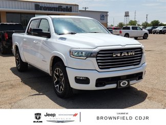 New 2025 RAM 1500 Laramie w/ Laramie Southwest Edition image 1