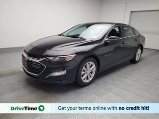 Used 2022 Chevrolet Malibu LT image 1