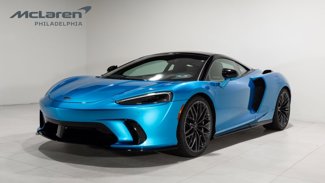 New 2025 McLaren GTS image 1