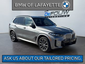 Used 2025 BMW X5 xDrive40i image 1