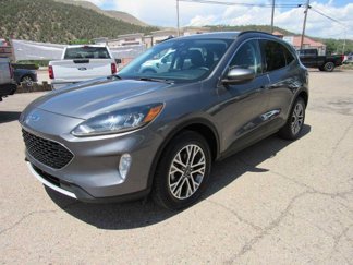 Certified 2021 Ford Escape SEL w/ Class II Trailer Tow Package image 1
