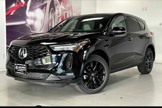 New 2025 Acura RDX SH-AWD image 1