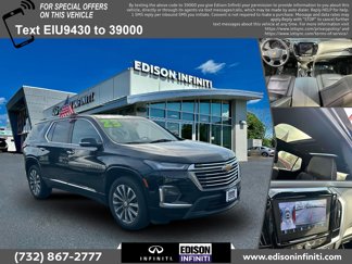 Used 2023 Chevrolet Traverse Premier image 1