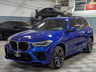 Used 2021 BMW X5 M w/ Executive Package image 1