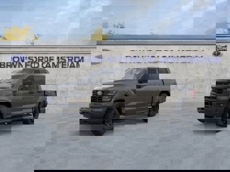 New 2025 Ford F150 STX w/ Equipment Group 201A FX4 image 1