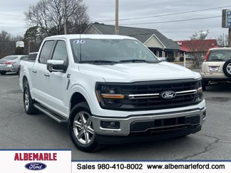 New 2025 Ford F150 XLT w/ Equipment Group 302A MID image 1