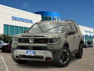 New 2026 Honda Passport TrailSport Elite image 1
