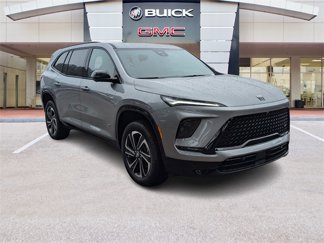 New 2025 Buick Enclave Sport Touring image 1