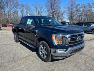 Certified 2022 Ford F150 XLT w/ Equipment Group 302A High image 1