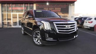 Used 2019 Cadillac Escalade Premium Luxury image 1