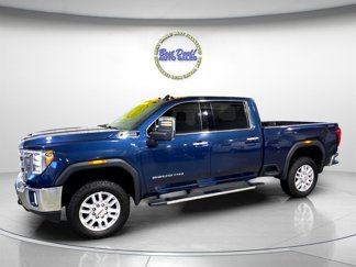 Used 2022 GMC Sierra 2500 SLT image 1
