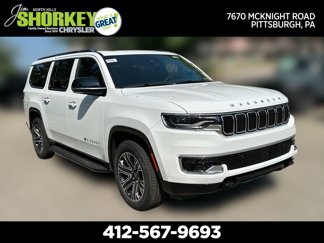 New 2025 Jeep Wagoneer L 4WD w/ Premium Group I image 1