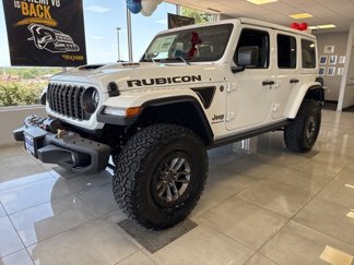 New 2025 Jeep Wrangler Unlimited Rubicon 392 image 1