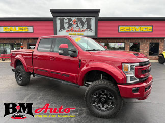 Used 2021 Ford F250 Lariat w/ Lariat Ultimate Package image 1