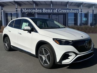 New 2025 Mercedes-Benz EQE 350+ 4MATIC SUV image 1