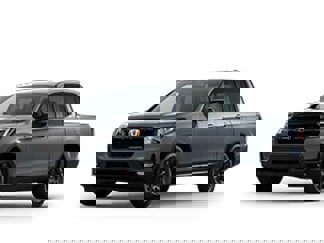 New 2026 Honda Ridgeline Black Edition image 1