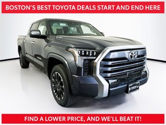 New 2025 Toyota Tundra Limited image 1