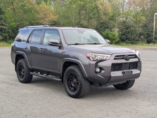 Used 2023 Toyota 4Runner SR5 Premium image 1