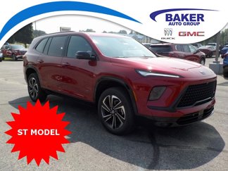 New 2026 Buick Enclave Sport Touring w/ Super Cruise Package image 1
