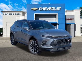 New 2025 Chevrolet Blazer RS w/ Driver Confidence II Package image 1