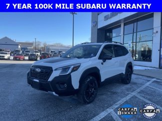 Used 2024 Subaru Forester Wilderness image 1