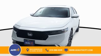 Used 2023 Honda Accord Touring image 1