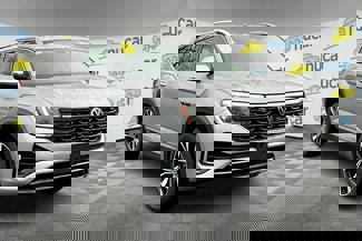 New 2025 Volkswagen Atlas SEL Premium R-Line image 1