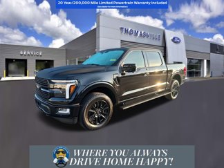 New 2025 Ford F150 Platinum w/ FX4 Off-Road Package image 1