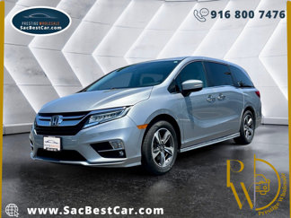 Used 2018 Honda Odyssey Touring image 1