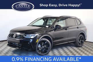 Used 2024 Volkswagen Tiguan SE R-Line image 1
