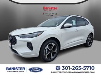 New 2025 Ford Escape ST-Line Elite w/ Premium Technology Package image 1