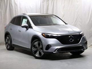 New 2025 Mercedes-Benz EQE 350+ 4MATIC SUV image 1
