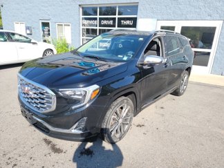 Used 2019 GMC Terrain Denali w/ Driver Alert Package II image 1