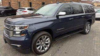Used 2018 Chevrolet Suburban Premier image 1